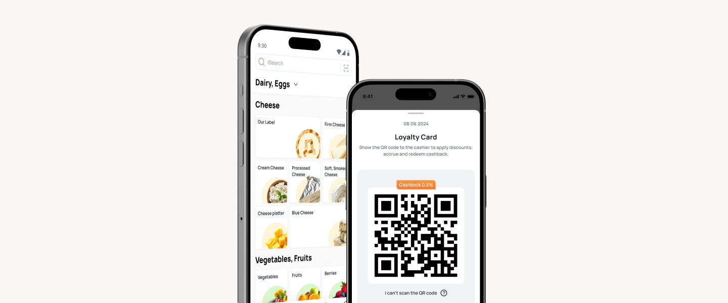 flutter mobile app development, mobile app development case, dixy app