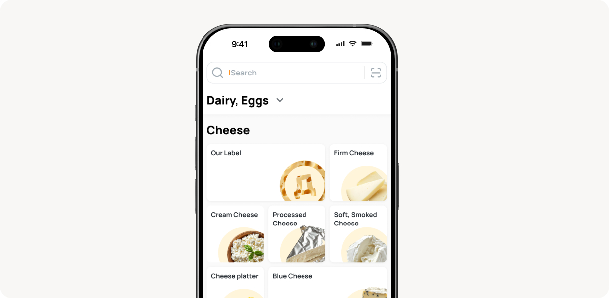 flutter mobile app development, mobile app development case, dixy app