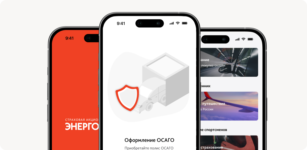 разработка мобильных приложений на flutter, кейс разработки мобильного приложения, приложение энергогарант