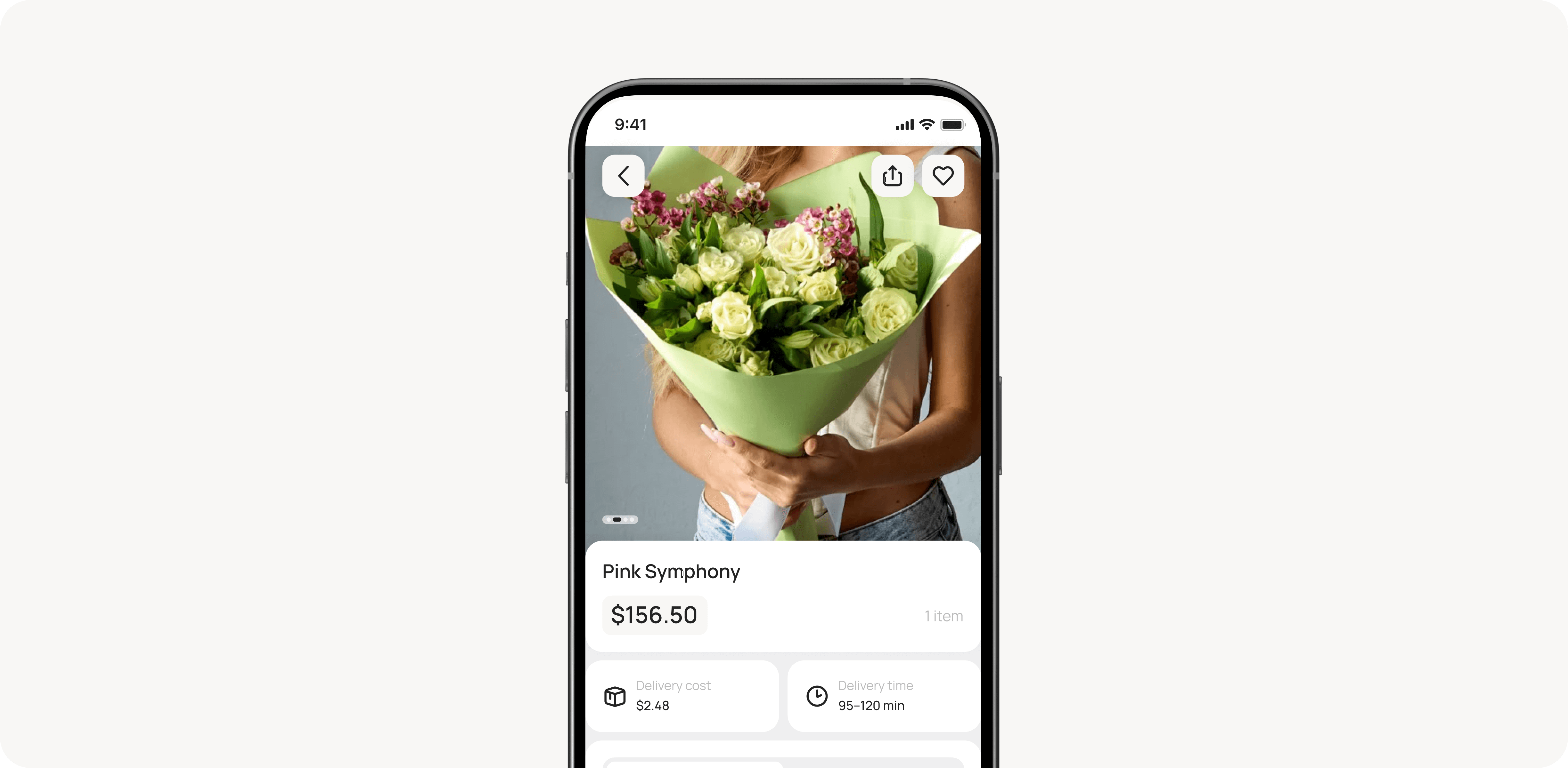 Off-the-Shelf Mobile App