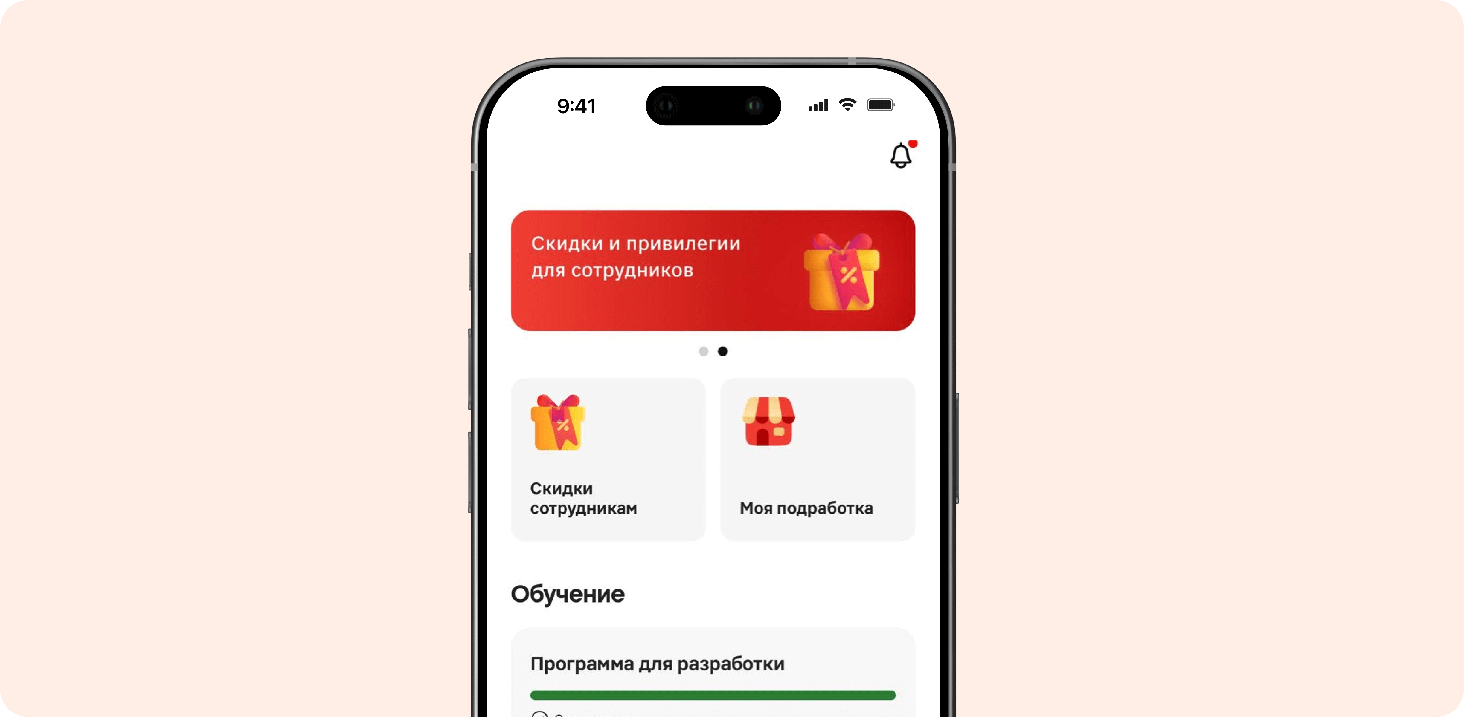 разработка мобильных приложений на flutter, кейс разработки мобильного приложения, приложение магнита, магнит