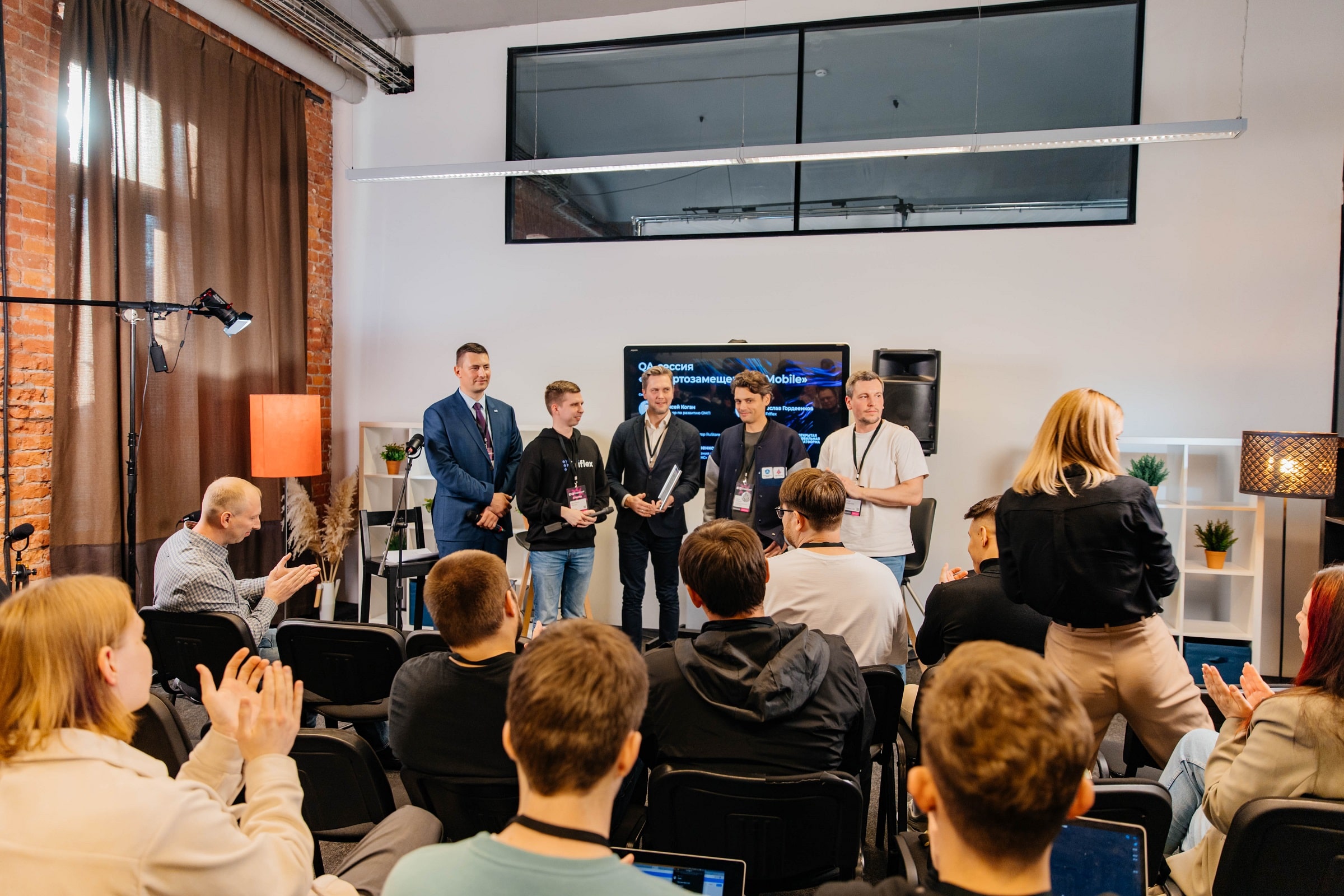 Friflex — авторизованный партнер ООО Открытая мобильная платформа и интегратор решений на платформе Аврора